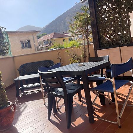 Mondello Stesicoro Apartment Palermo Bagian luar foto