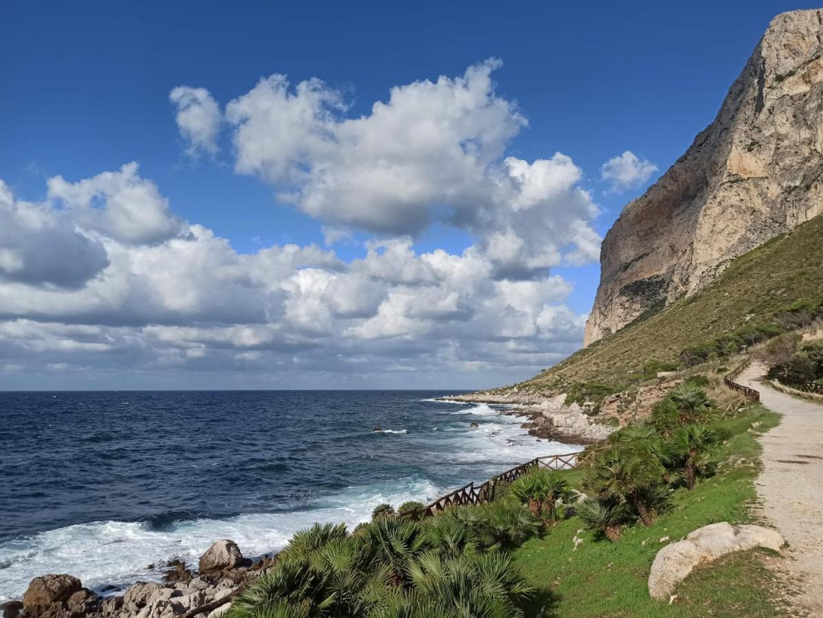 Mondello Stesicoro Apartment Palermo Bagian luar foto