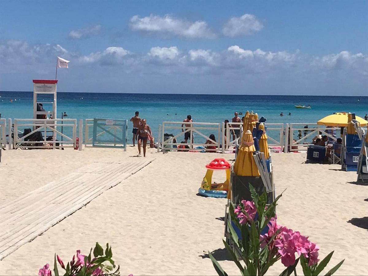 Mondello Stesicoro Apartment Palermo Bagian luar foto