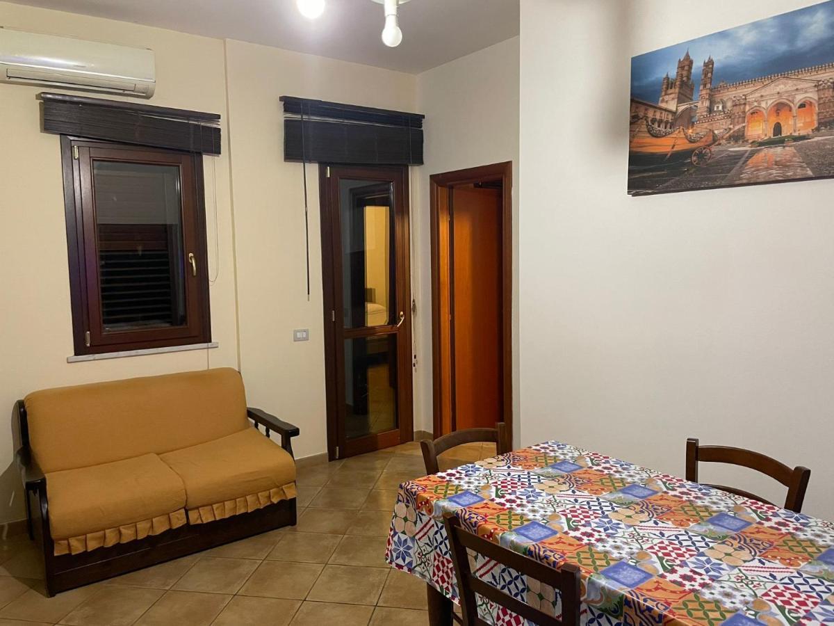 Mondello Stesicoro Apartment Palermo Bagian luar foto