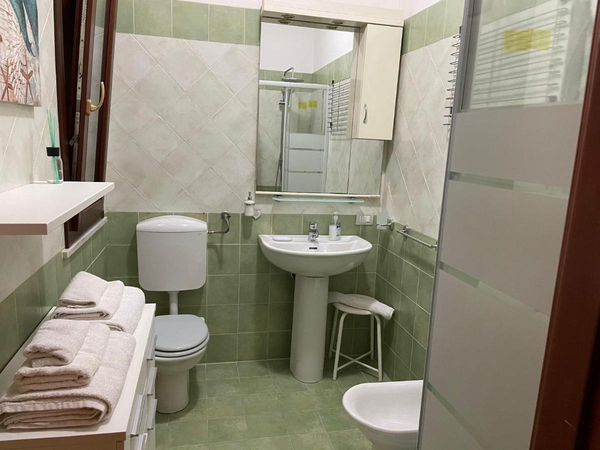 Mondello Stesicoro Apartment Palermo Bagian luar foto