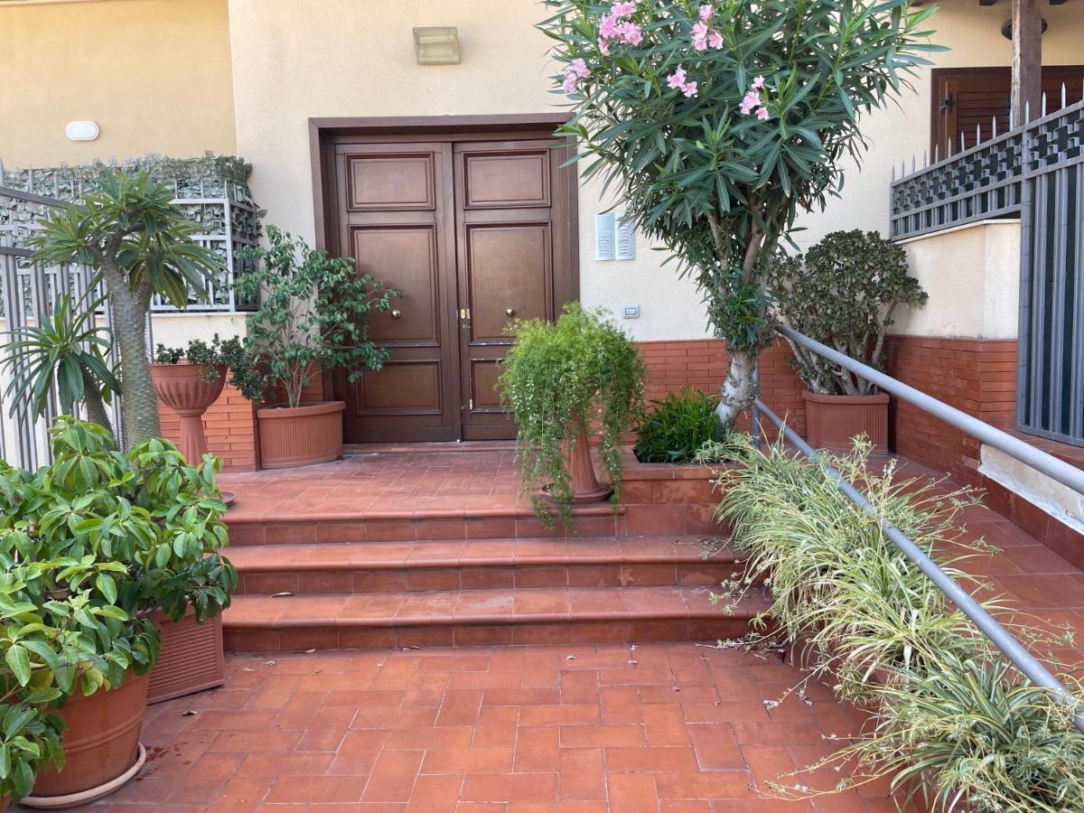 Mondello Stesicoro Apartment Palermo Bagian luar foto