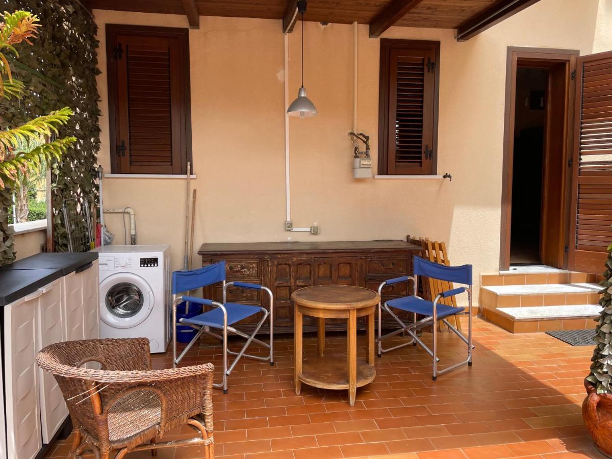 Mondello Stesicoro Apartment Palermo Bagian luar foto