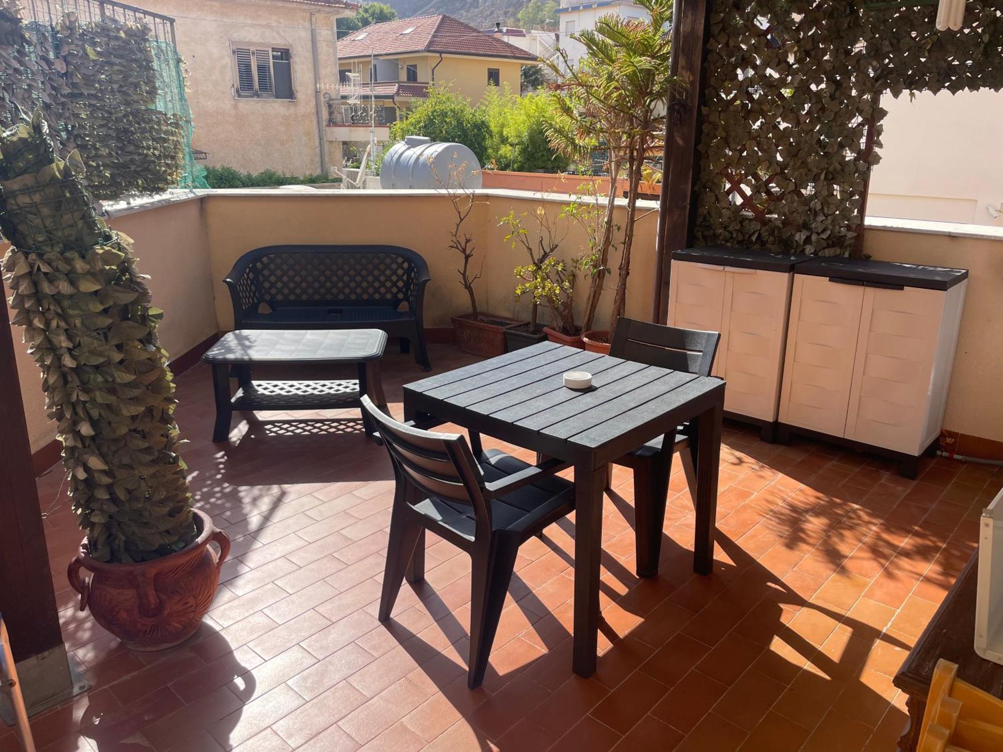 Mondello Stesicoro Apartment Palermo Bagian luar foto